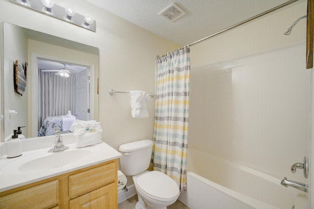112 Seascape Blvd Unit 210, Miramar Beach, FL 32550 - bathroom with vanity and shower / bath combination with curtain