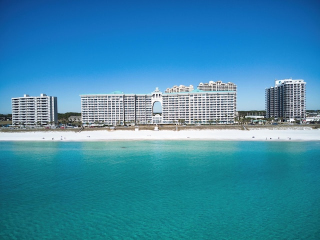 112 Seascape Blvd Unit 210, Miramar Beach, FL 32550 - water view with local beach