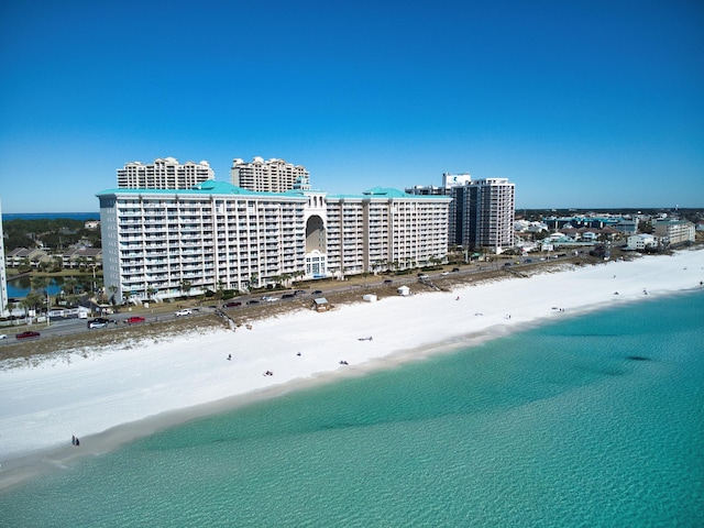 112 Seascape Blvd Unit 210, Miramar Beach, FL 32550 - aerial view of extended coastline