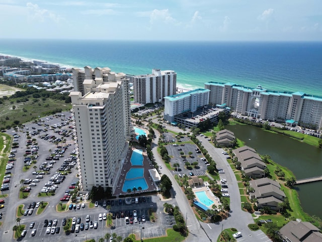 112 Seascape Blvd Unit 210, Miramar Beach, FL 32550 - bird's eye view of a large body of water
