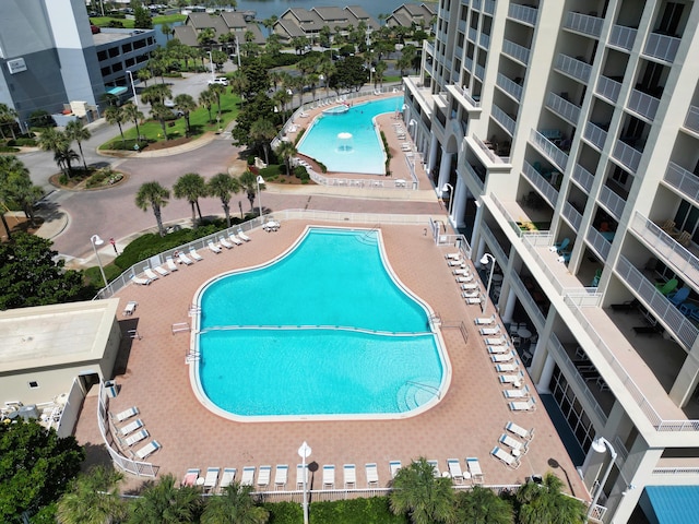 112 Seascape Blvd Unit 210, Miramar Beach, FL 32550 - view of swimming pool