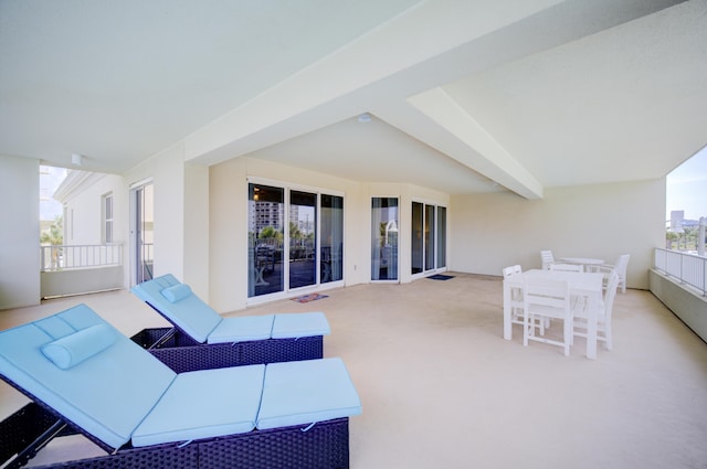 112 Seascape Blvd Unit 210, Miramar Beach, FL 32550 - patio / terrace featuring an outdoor hangout area