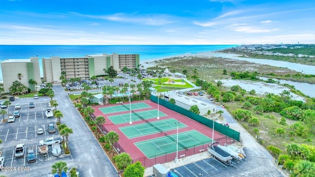 23223 Front Beach Rd # 335, Panama City Beach, FL 32413 - aerial view of a large body of water