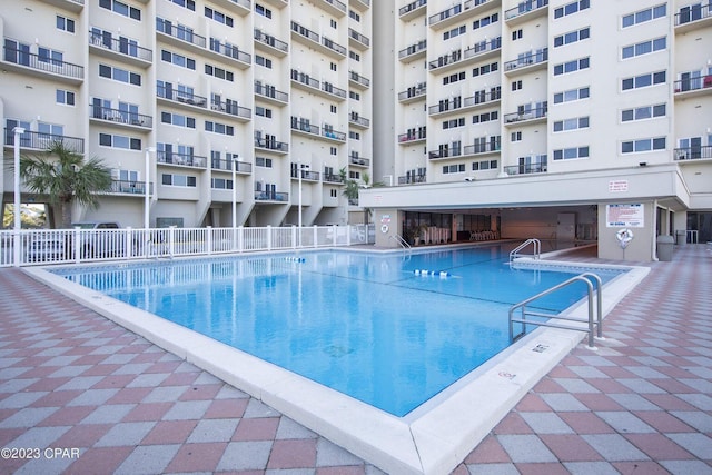 23223 Front Beach Rd # 335, Panama City Beach, FL 32413 - view of community pool
