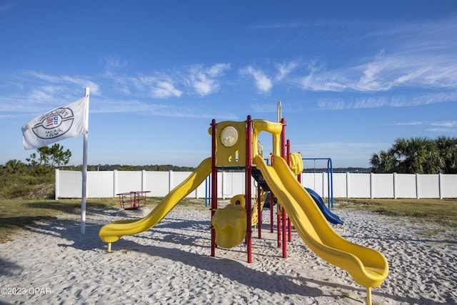 23223 Front Beach Rd # 335, Panama City Beach, FL 32413 - view of community playground