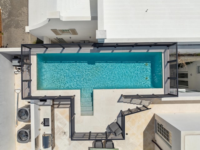 36 Caliza Ln, Inlet Beach, FL 32461 - view of swimming pool
