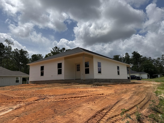 379 N Raphael Rd, Defuniak Springs, FL 32433 - view of front of house