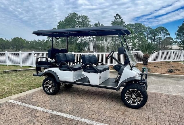 231 Somerset Bridge Rd Unit 2307, Santa Rosa Beach, FL 32459 - view of parking / parking lot