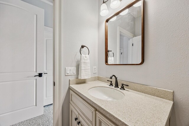 17 Poquito Rd, Shalimar, FL 32579 - bathroom featuring vanity