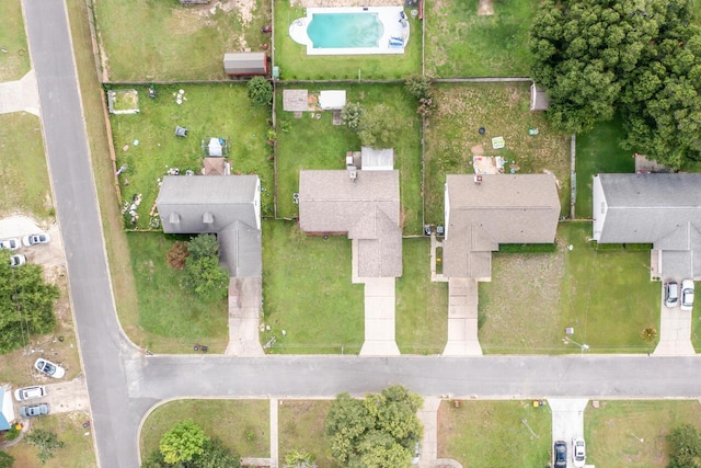 121 Trenton Ave, Crestview, FL 32539 - view of property location featuring a pool area