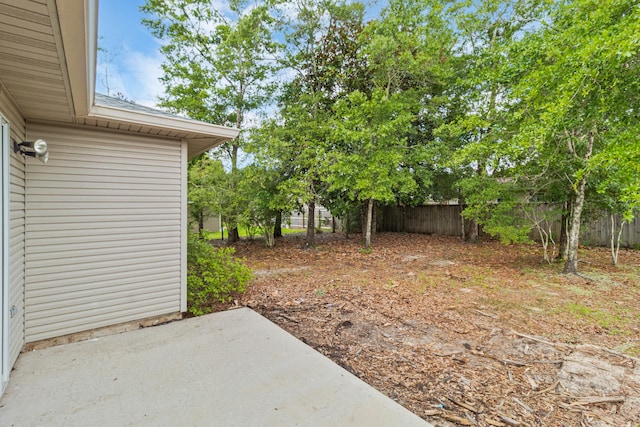 51 Yearling Ct, Defuniak Springs, FL 32433 - view of yard with a patio