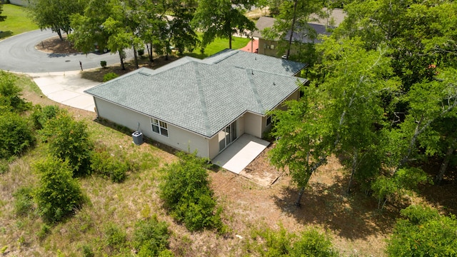 51 Yearling Ct, Defuniak Springs, FL 32433 - view from above of property