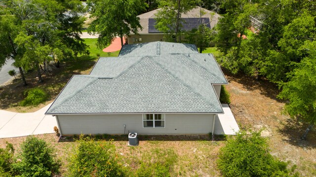 51 Yearling Ct, Defuniak Springs, FL 32433 - view from above of property