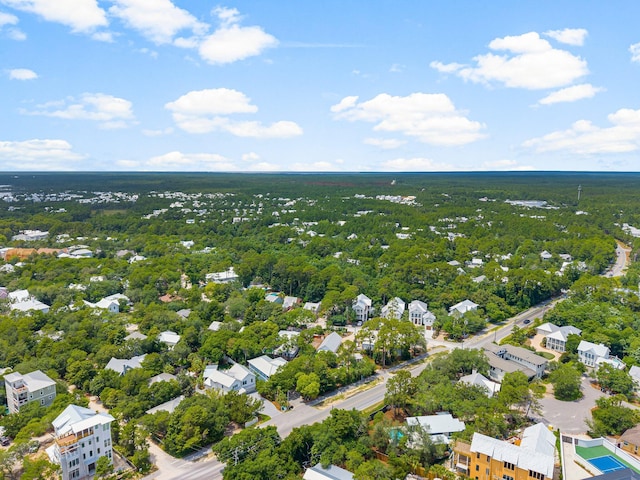 81 Canal St, Santa Rosa Beach, FL 32459 - aerial view