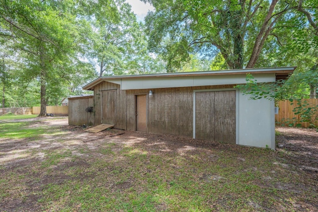 6060 Bud Moulton Rd, Crestview, FL 32536 - view of outdoor structure