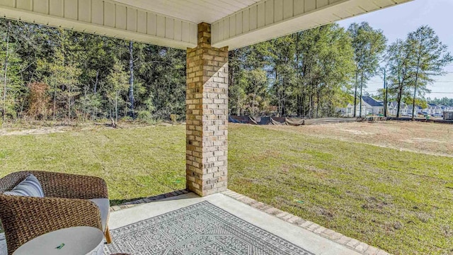 2889A Patriot Ridge Dr, Crestview, FL 32539 - view of grassy yard