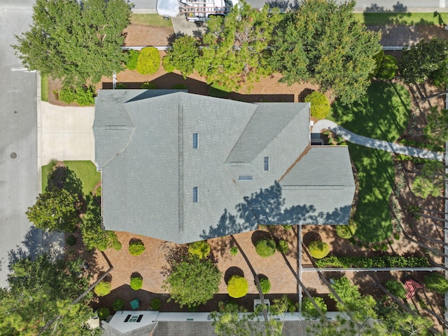 360 Jack Knife Dr, Inlet Beach, FL 32461 - view from above of property