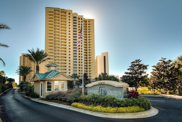 219 Scenic Gulf Dr Unit 930, Miramar Beach, FL 32550 - view of building exterior