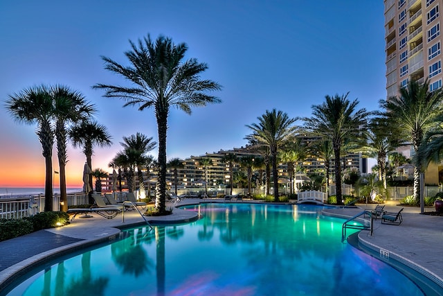 219 Scenic Gulf Dr Unit 930, Miramar Beach, FL 32550 - view of community pool
