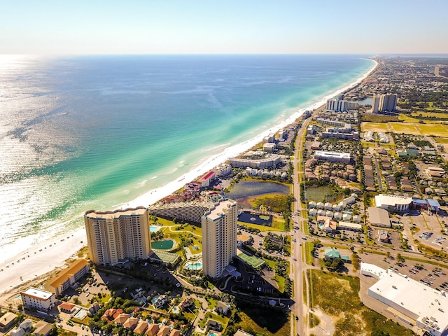 219 Scenic Gulf Dr Unit 930, Miramar Beach, FL 32550 - drone / aerial view of extended coastline