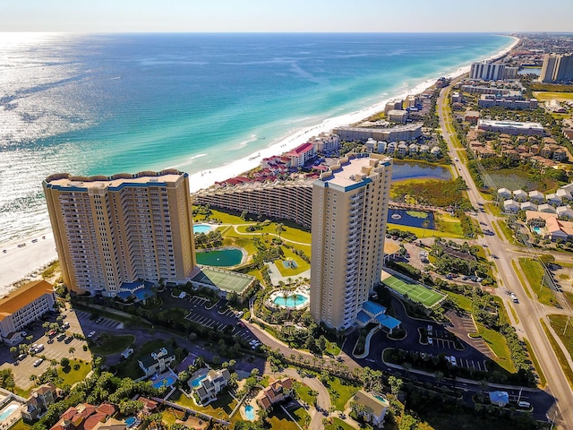 219 Scenic Gulf Dr Unit 930, Miramar Beach, FL 32550 - bird's eye view of extended coastline