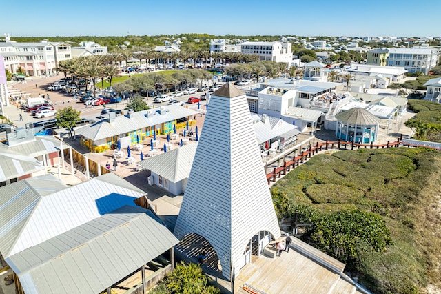 41 E Grove Ave, Santa Rosa Beach, FL 32459 - bird's eye view