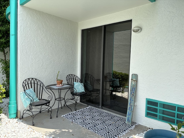201 S Stillman St Unit 107, Pensacola, FL 32505 - view of patio / terrace