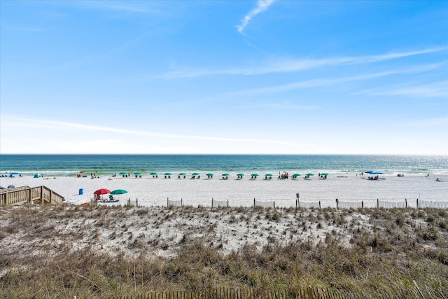 780 Sundial Ct Unit 2001, Fort Walton Beach, FL 32548 - water view featuring local beach