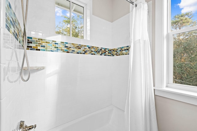 117 W Okeechobee, Santa Rosa Beach, FL 32459 - full bathroom with shower / bath combo