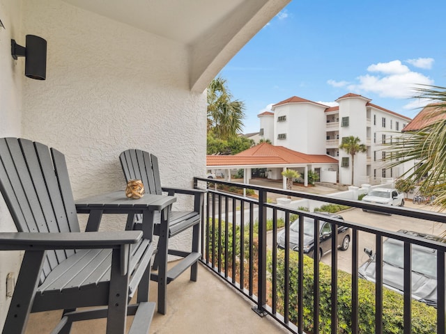 3604 E County Highway 30a Unit D5, Santa Rosa Beach, FL 32459 - view of balcony