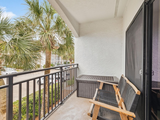 3604 E County Highway 30a Unit D5, Santa Rosa Beach, FL 32459 - view of balcony