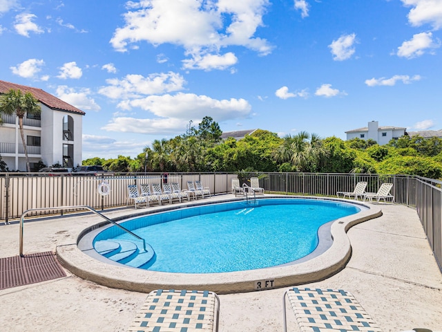 3604 E County Highway 30a Unit D5, Santa Rosa Beach, FL 32459 - community pool featuring a patio area