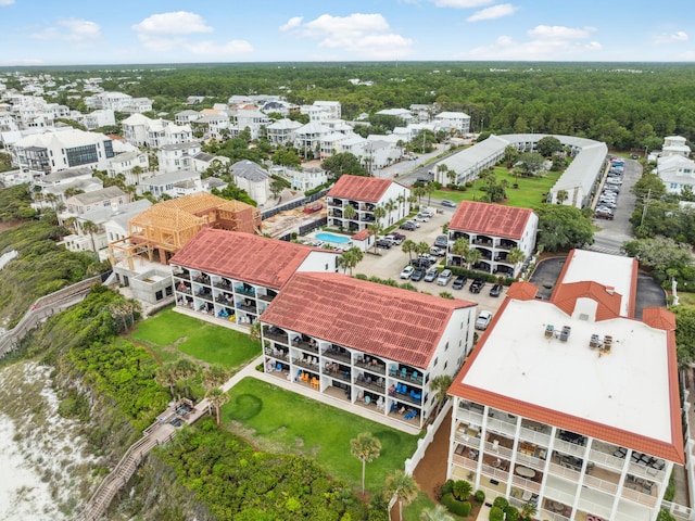3604 E County Highway 30a Unit D5, Santa Rosa Beach, FL 32459 - aerial view