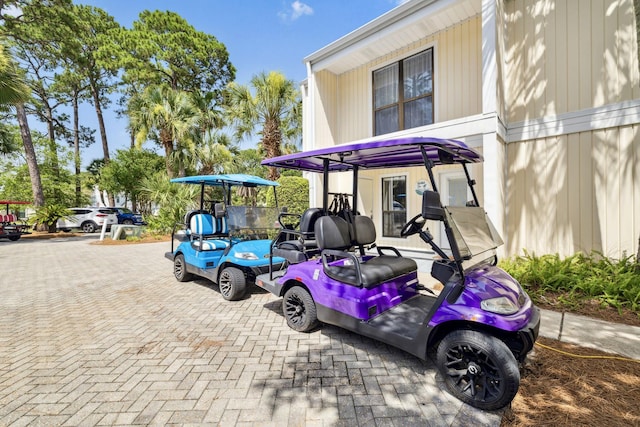 736 Sandpiper Pl Unit 10525, Miramar Beach, FL 32550 - view of parking