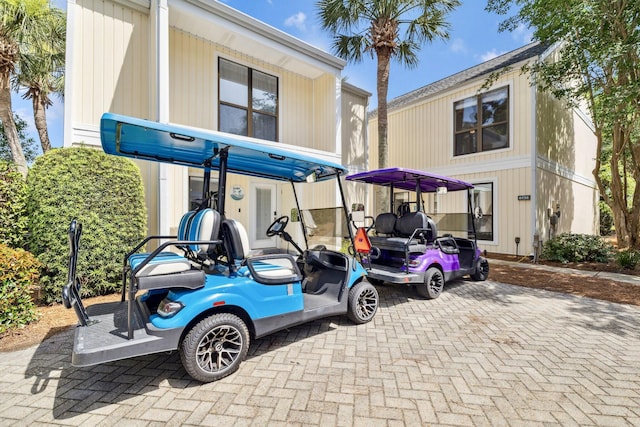 736 Sandpiper Pl Unit 10525, Miramar Beach, FL 32550 - view of front of house