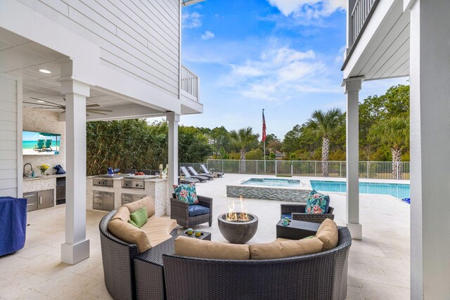225 La Canosa Blvd, Santa Rosa Beach, FL 32459 - photo 4