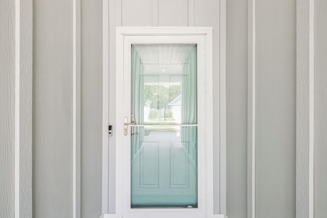 364 Lightning Bug Ln, Freeport, FL 32439 - doorway to property