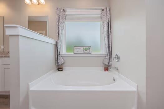 2405 Dakota Way, Crestview, FL 32536 - bathroom with a bath and vanity