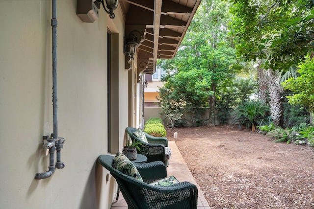 176 Rue Martine, Miramar Beach, FL 32550 - view of patio