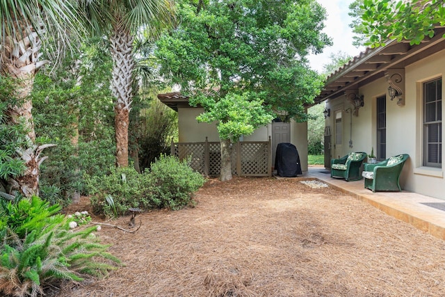 176 Rue Martine, Miramar Beach, FL 32550 - view of yard