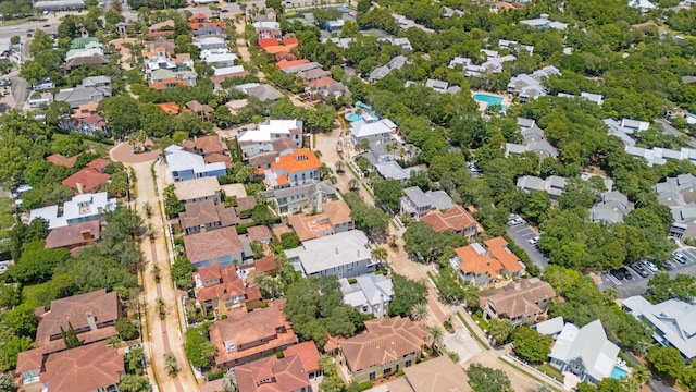 176 Rue Martine, Miramar Beach, FL 32550 - aerial view of property and surrounding area with nearby suburban area
