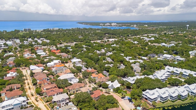 176 Rue Martine, Miramar Beach, FL 32550 - aerial view of property's location with a nearby body of water and nearby suburban area