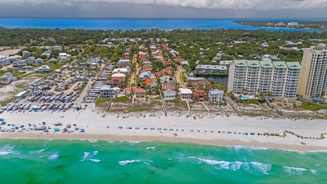 176 Rue Martine, Miramar Beach, FL 32550 - aerial view of expansive coastline