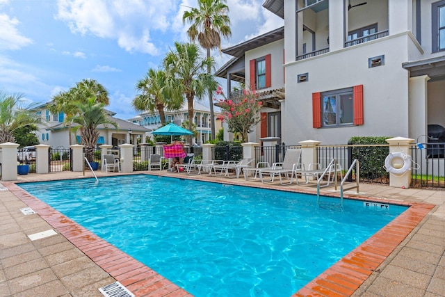 176 Rue Martine, Miramar Beach, FL 32550 - view of community pool