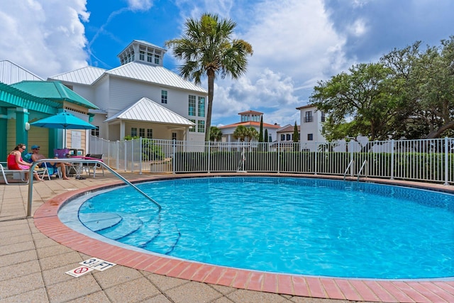 176 Rue Martine, Miramar Beach, FL 32550 - view of community pool