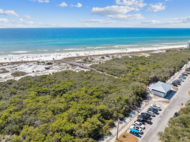 234 Grande Pointe Cir, Inlet Beach, FL 32461 - aerial view of expansive beach