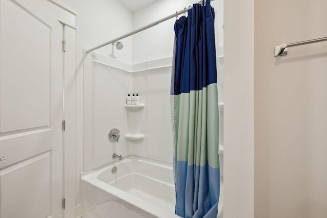 234 Grande Pointe Cir, Inlet Beach, FL 32461 - full bathroom with shower / tub combo