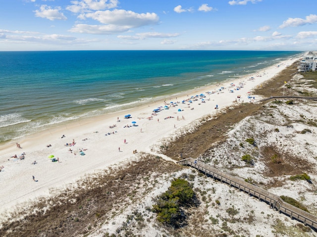 234 Grande Pointe Cir, Inlet Beach, FL 32461 - aerial view of expansive coastline