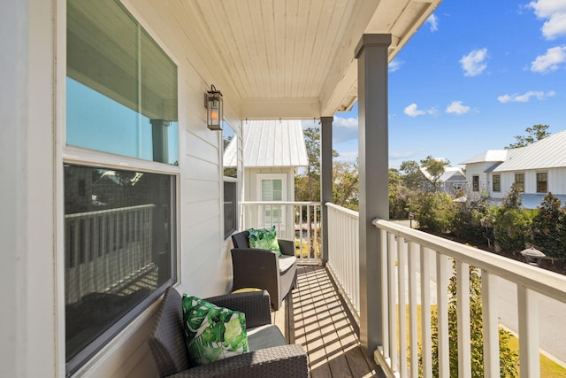 234 Grande Pointe Cir, Inlet Beach, FL 32461 - view of balcony