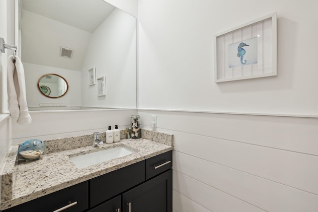 234 Grande Pointe Cir, Inlet Beach, FL 32461 - bathroom with vanity